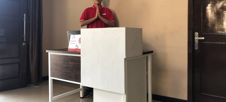 OYO1547威斯马雷伊斯兰酒店(Hotel O Wisma Ray Syariah)图片