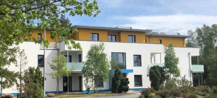 伯恩斯泰恩瑟酒店(Bernsteinsee Hotel & Ferien by Palette Resorts)图片