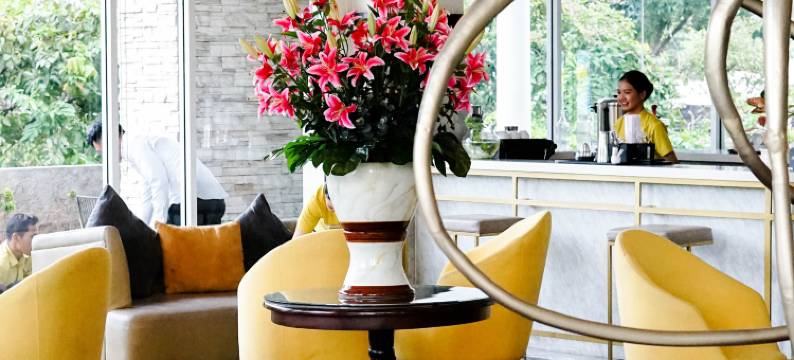 阿斯塔纳拉亚套房酒店(Astanaraya Suites Hotel)图片