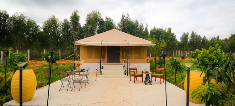 Click Collection Serenity Retreat-Bangalore图片