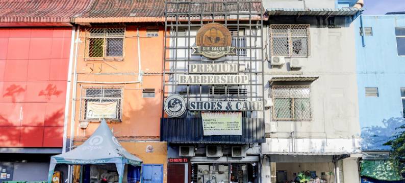 O先生民宿(Hotel O Sir Homestay)图片