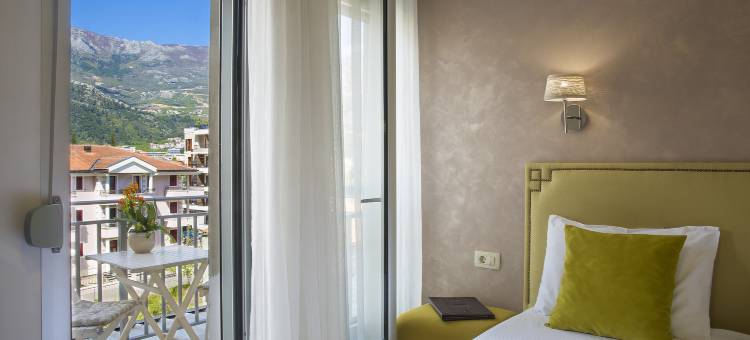 赫尔墨斯布德瓦酒店(Hotel Perseus Budva)图片