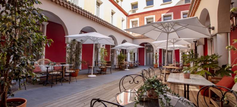 巴黎酒店(HOTEL DE PARIS)图片