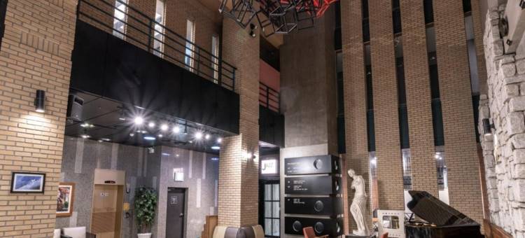 JeonJu Jazz Around Hotel图片