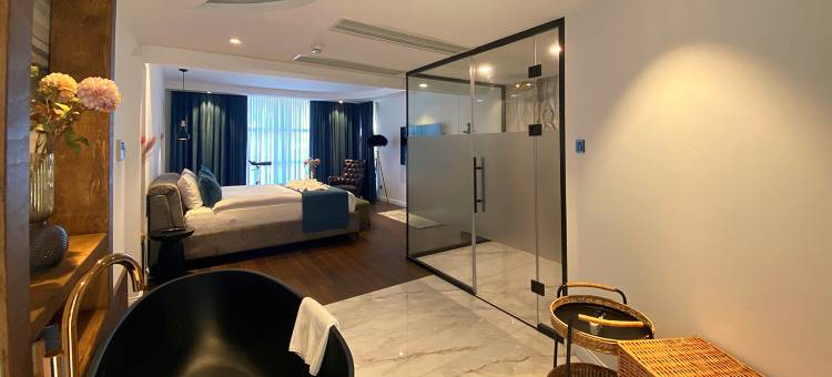 拉鲁玛套房和旅舍(LA LUMA Suites & Hostel)图片