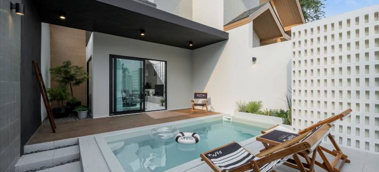 帕玛考艾生活方式泳池别墅(PAMA Khaoyai Lifestyle Pool Villas)图片