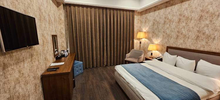 马卡拉舍基城酒店(Macara Sheki City Hotel)图片