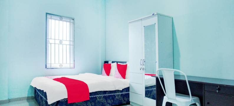 OYO 阿尔巴罗卡伊斯兰旅馆(Hotel O Al Barokah Embun Kostel Syariah)图片
