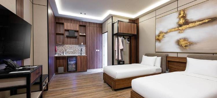 Zmn 服务式公寓(Zmn Serviced apartments)图片