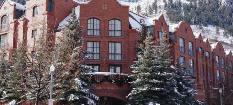 St. Regis 3 Bedroom 3 Bathroom Residence Aspen图片