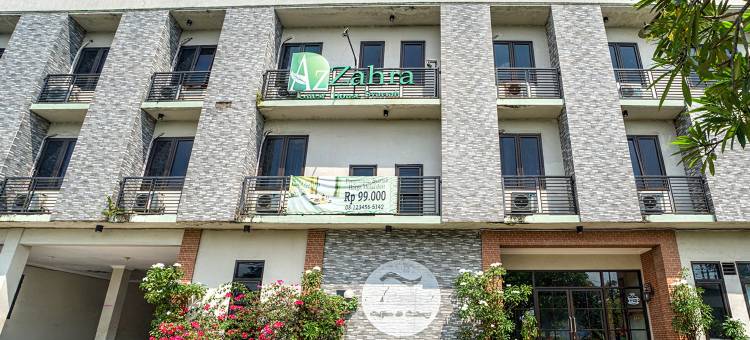 O酒店朱安达机场附近(原Azzahra家庭旅馆·家庭)(Hotel O near Juanda Airport formerly Azzahra Guest House Family)图片
