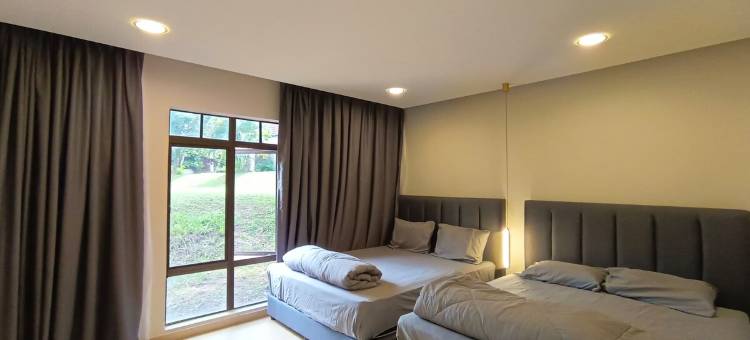Lot 837 - NEW A'famosa Karaoke Huge Land Private Pool图片