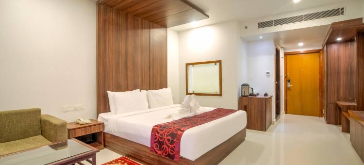 甘托克文图纳玛辛德拉俱乐部酒店(Club Mahindra le Vintuna, Gangtok)图片