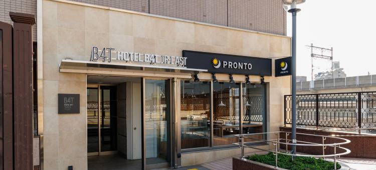 HOTEL B4T 田端(HOTEL B4T TABATA)图片