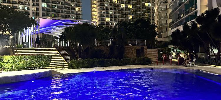We Vibe, Azure Urban Resort Residences with man-made beach图片