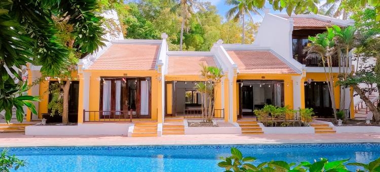 富国岛会安度假村及水疗中心(Hoi An Phu Quoc Resort & Spa)图片