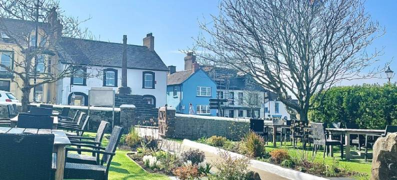 老十字酒店(St Davids Cross Hotel)图片