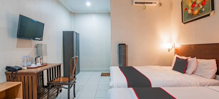 Hotel O Krakatau Near Universitas Muhammadiya Sumatra Utara ( UMSU )图片