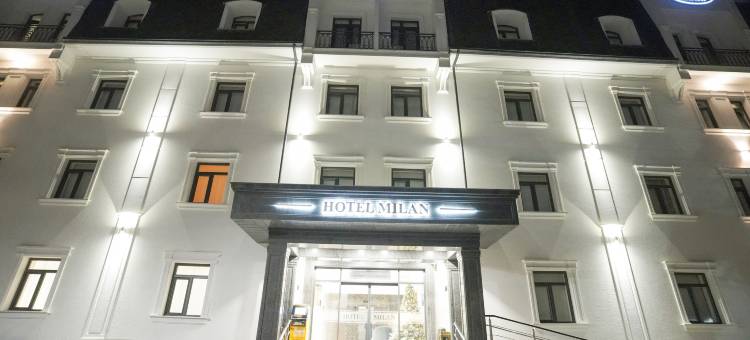 米兰酒店(Milan Hotel Tashkent)图片