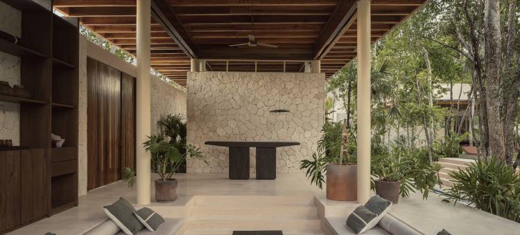 NABOA图兰酒店(NABOA Hotel Tulum)图片
