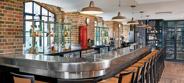 a&o London Docklands Riverside图片