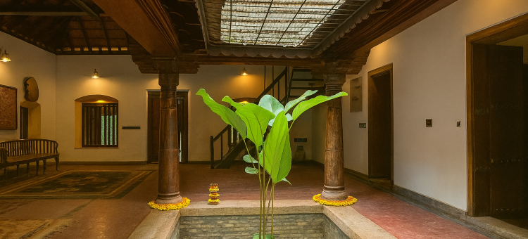 隐居处卡尔提卡尼瓦斯特里苏尔(Seclude Karthika Nivas, Thrissur)图片