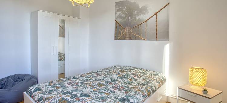 4BR 1000sq² The Chic Haven calm comfort图片