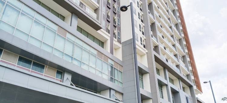 45 安塔萨里套房，由Cocotel提供支持(45 Antasari Suite powered by Cocotel)图片