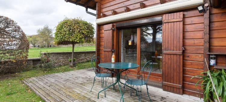 阿贝维耶的自然小木屋(Nature Chalet in Abbévillers)图片