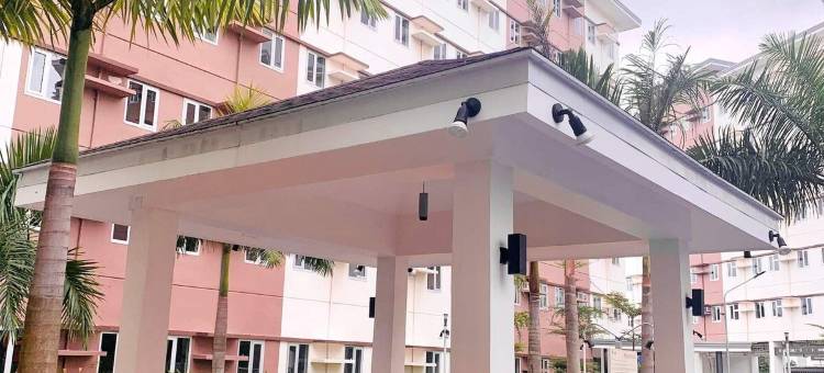 Hope Residences Cozy Belle Home beside SM MALL图片