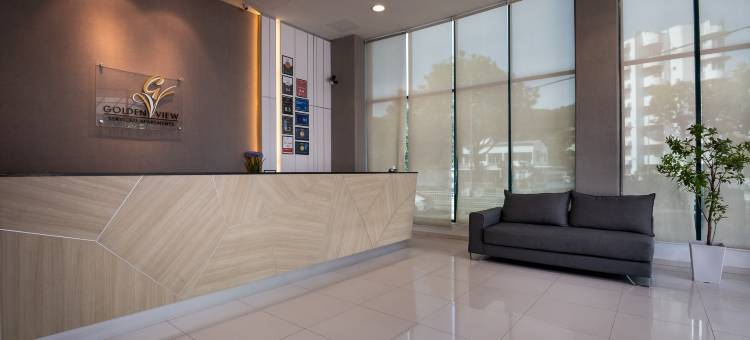 黄金景观服务式公寓(Golden View Serviced Apartments)图片