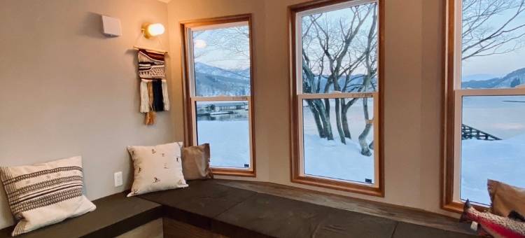 [Pets welcome · BBQ] Lake Side House with a view of Lake Nojiri - The Lake Side INN图片