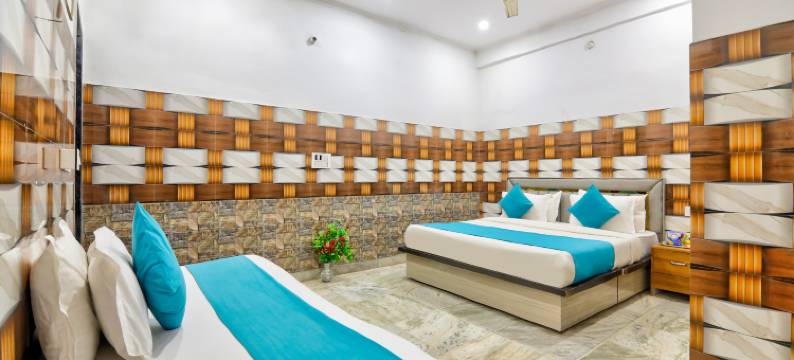 Hotel Brij Stone- Vrindavan图片