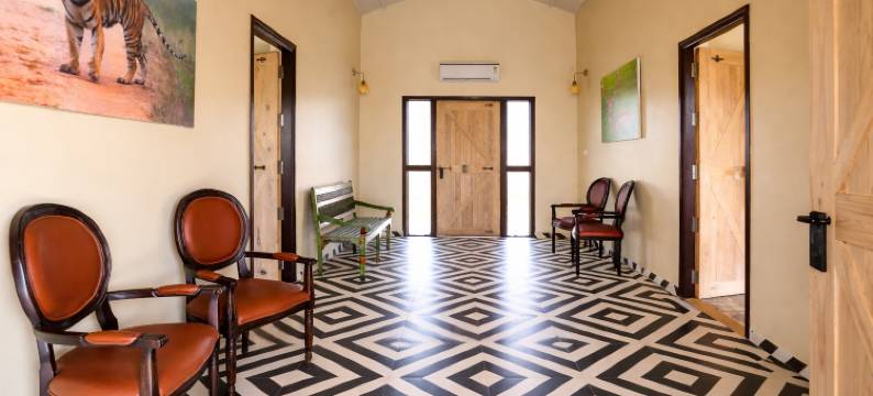 Saiprasad塔多巴虎度假村(Saiprasad Tiger Resorts - Tadoba)图片