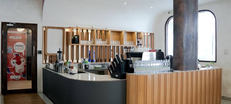 科德克斯马雷兰棉兰(Cordex Hotel Marelan Medan)图片