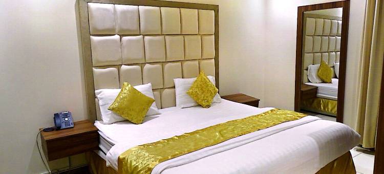雅莫科舒适酒店(Comfort Inn Yarmukh)图片