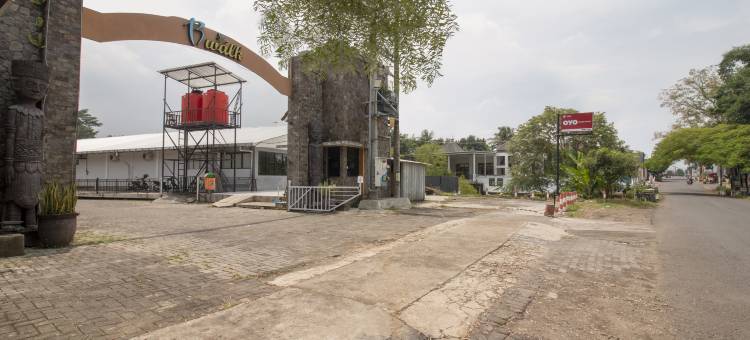 Malang Bwalk Collection O酒店(Collection O Bwalk Hotel Malang)图片