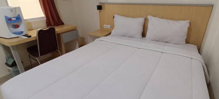 O酒店靠近斯里韦达里公园(原In酒店)(Hotel O near Taman Sriwedari formerly Indria Inn)图片