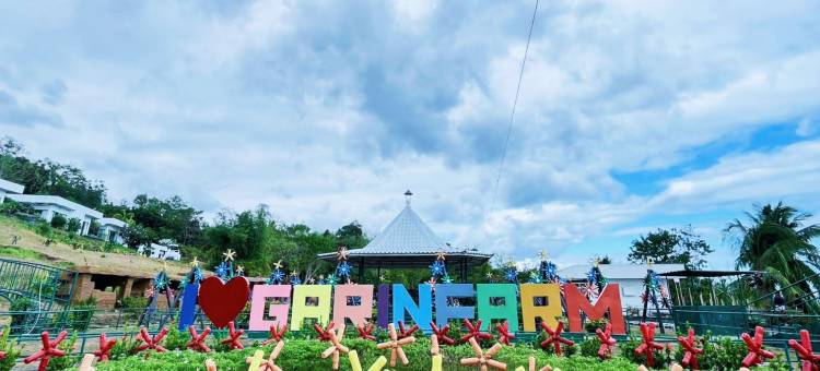 加林农场朝圣度假村-由Cocotel提供(Garin Farm Pilgrimage Resort powered by Cocotel)图片
