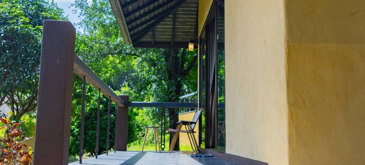 湄林大象营度假村(Elephant Camp  Maerim Resort)图片