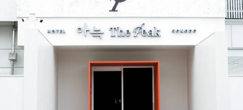 仁川松岛安可酒店(Aank Hotel Incheon Songdo)图片