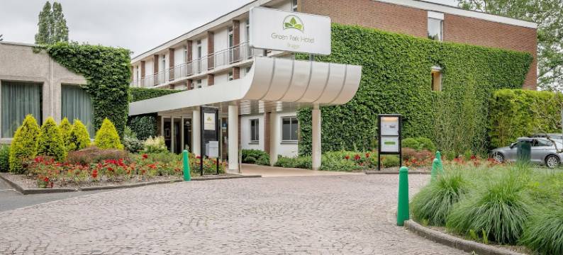 布鲁日格林公园酒店(Green Park Hotel Brugge)图片