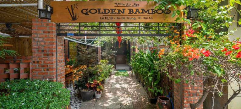 Hoi An Golden Bamboo An Bang Beach Villa & Spa图片