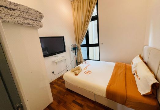 Paradigm Mall Residence L30 By Ucome Homestay Hotel Overview