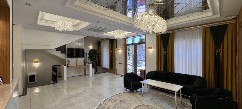 尼扎莫夫酒店(Nizamov Hotel)图片