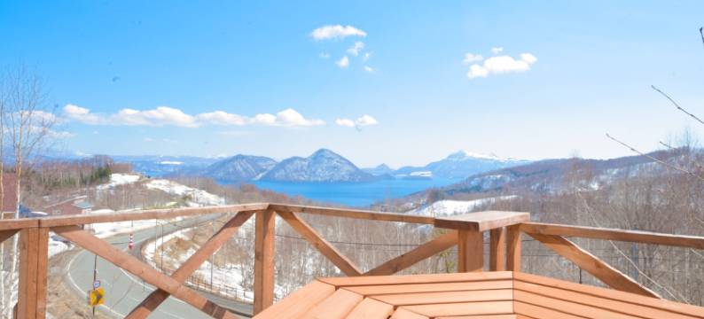洞爷湖大观景(Lake Toya Great View)图片
