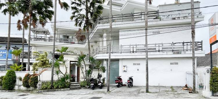 Urbanview Hotel Lilis Ikvala Radha图片