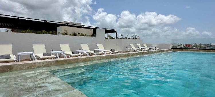 Abba Suites Playa del Carmen图片