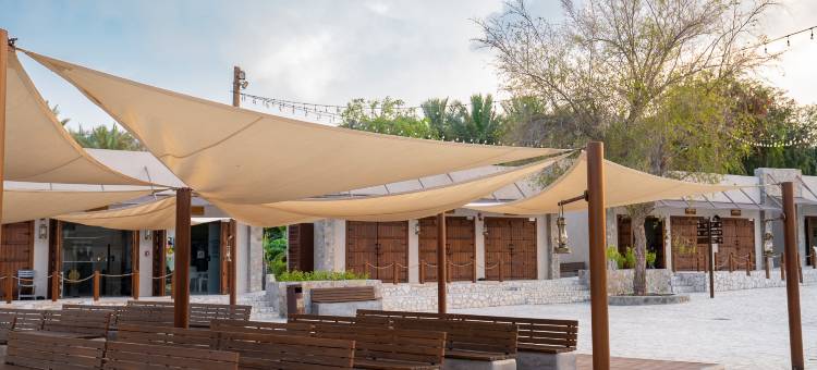 Hatta Village Lodges - Ophiolite图片