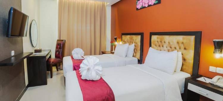 韦纳园畔之星酒店(Parkside Star Hotel Jayapura)图片